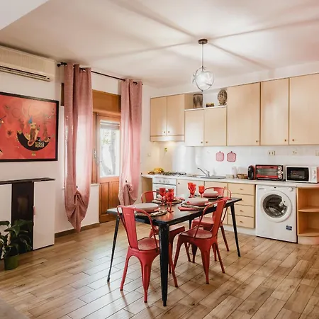 5 Minuti A Piedi Dal Centro, Con Wi-fi E Aria Condizionata Apartment Alghero