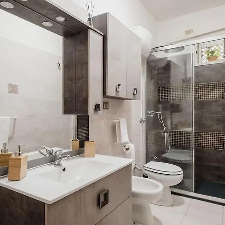 Apartment 5 Minuti A Piedi Dal Centro, Con Wi-fi E Aria Condizionata Alghero